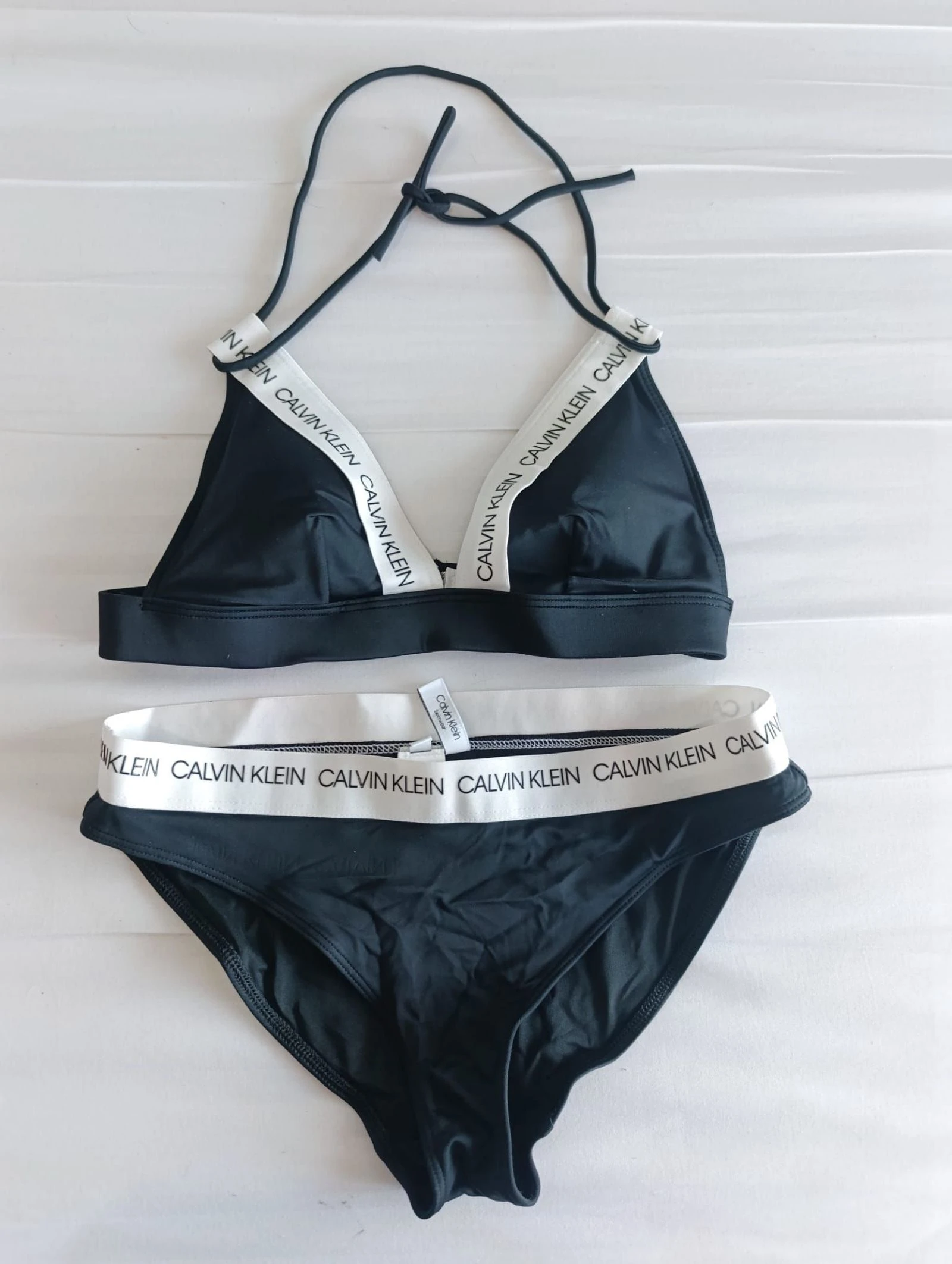 Bikini complet Calvin Klein taille XS – photo 4
